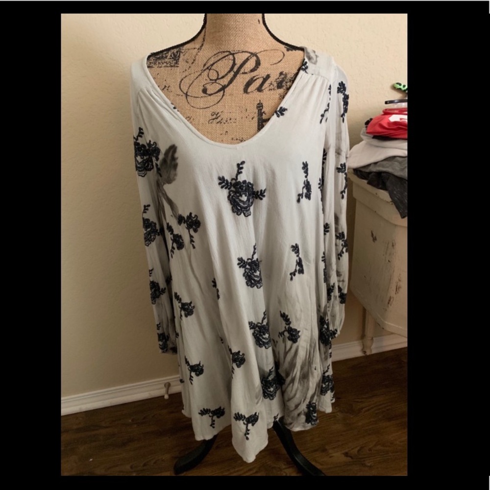 Project dress